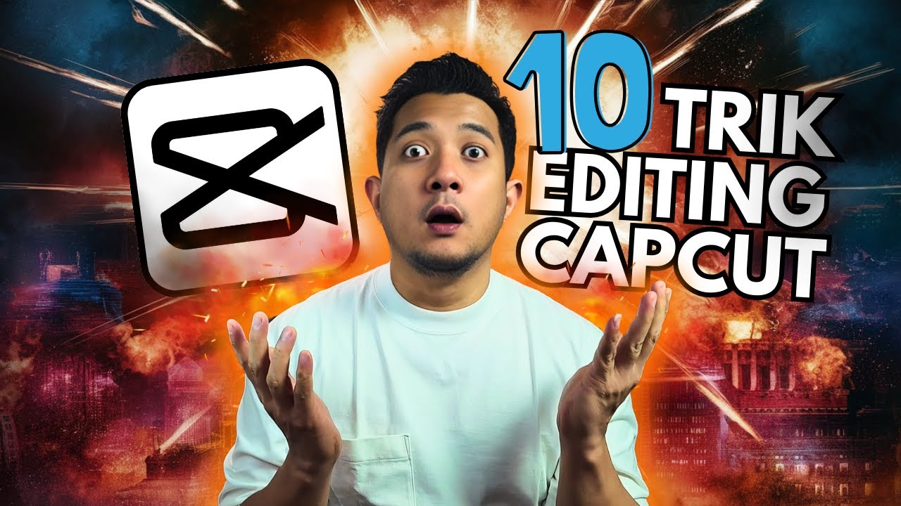 Jadi Master Capcut dengan 10 Trik Rahasia ini!