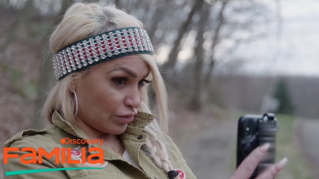 Darcey hace videollamadas que podrían su vida y la de su hermana | Vida de gemelas