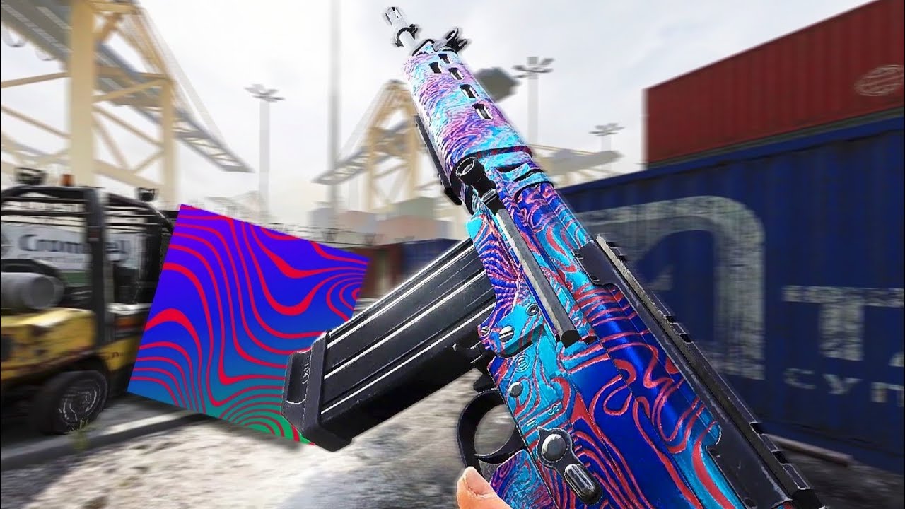 most efficient way to unlock damascus camo in 2024