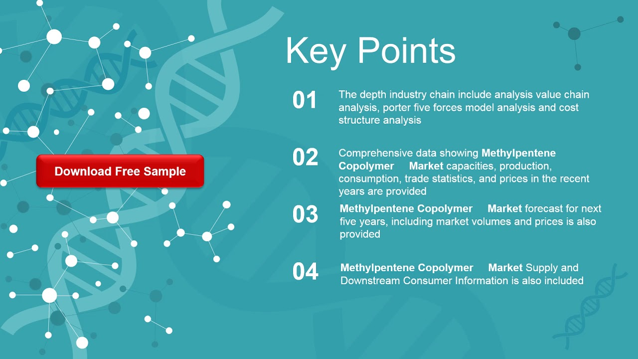 Methylpentene Copolymer Market Insights and Forecast to 2026
