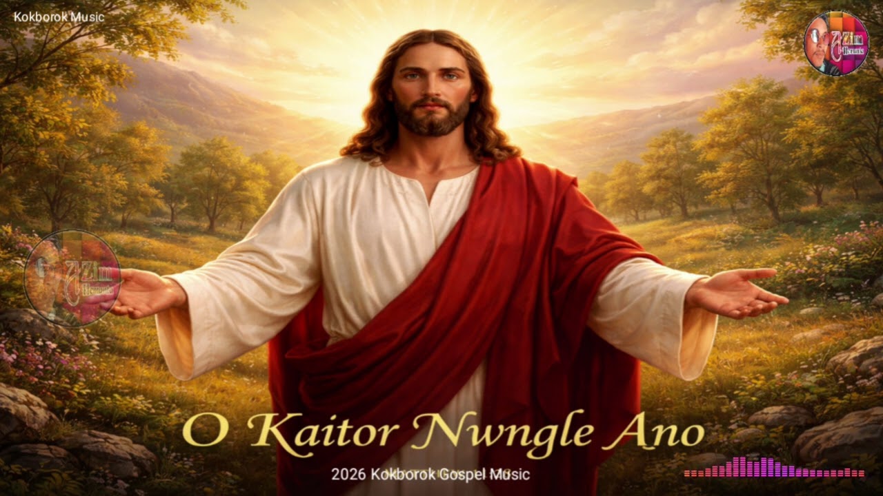 O KAITOR NWNGLE ANO || 2026 KOKBOROK GOSPEL MUSIC🎶🎶🎶