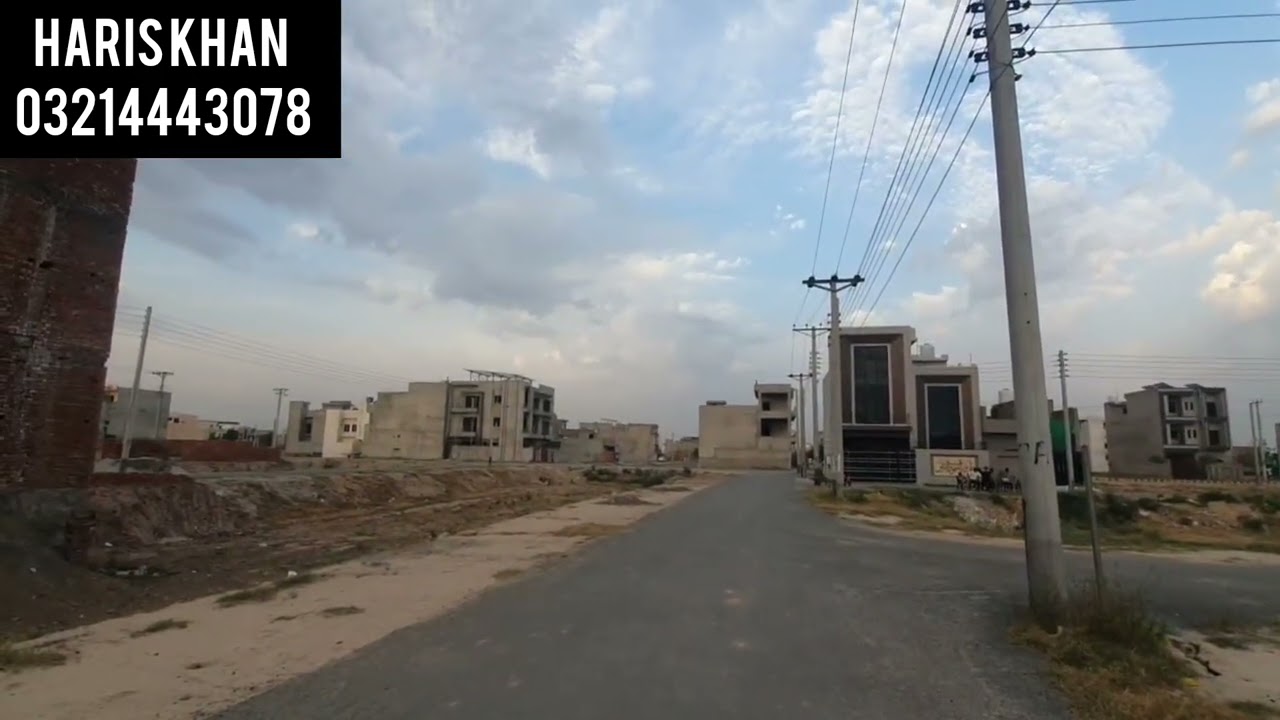 Welcome to Al Rehman Garden Phase 2 – R Block | Complete Tour & Investment Guide
