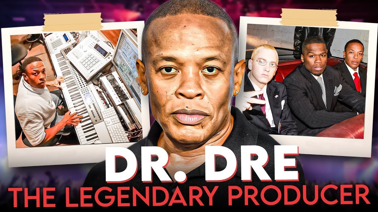 Почему Dr. Dre — легендарный продюсер?