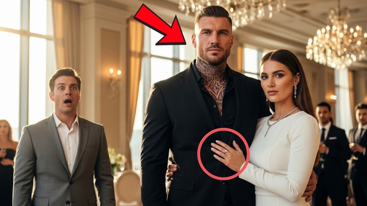 “You’re Here Alone” Her Ex Sneered — Until the Mafia Boss Walked in With Her
