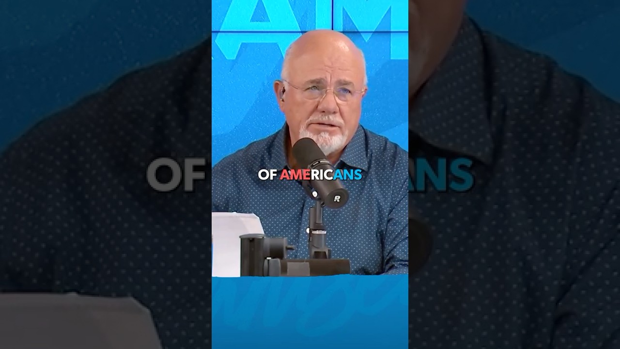 Dave Ramsey Breaks Down Trump's Big Beautiful Bill