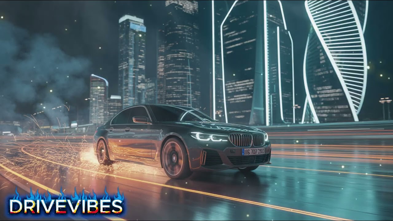 Desert Night Drive 2025. Deep House for Road 2025.Emotional Drive Mix