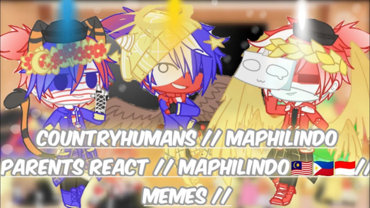 The Maphilindo Parents React To Their Kids - ★