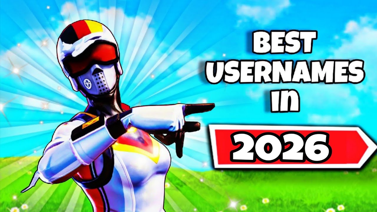 50+ Best/Cool Sweaty Fortnite Usernames In 2025!