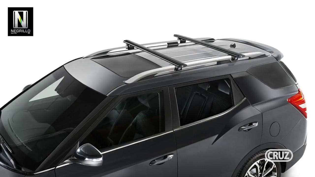 Cruz Airo Dark R - instalaci&oacute;n