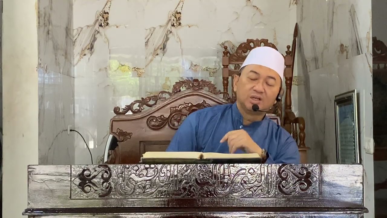 Pengajian Ihya Ulumuddin l Dr.KH.Fathul Bari S.S.M.Ag l 25 Februari 2026