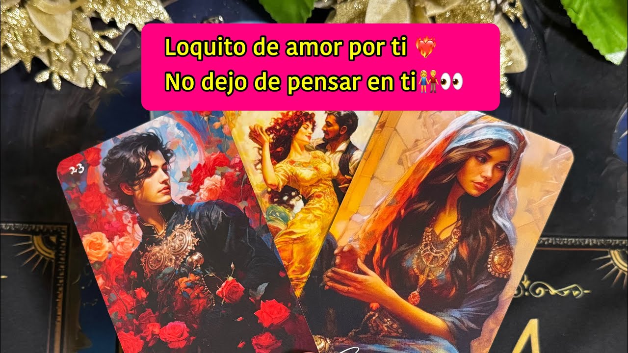 ❤️‍🔥ESTA LOQUITO DE AMOR ❤️ ATONTADO POR TI 👫🥰TANTO QUE TE SORPRENDERÁS 🥰💍