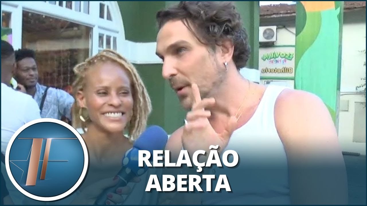 Aline Wirley e Igor Rickli falam sobre bissexualidade e casamento aberto: “Relação sincera
