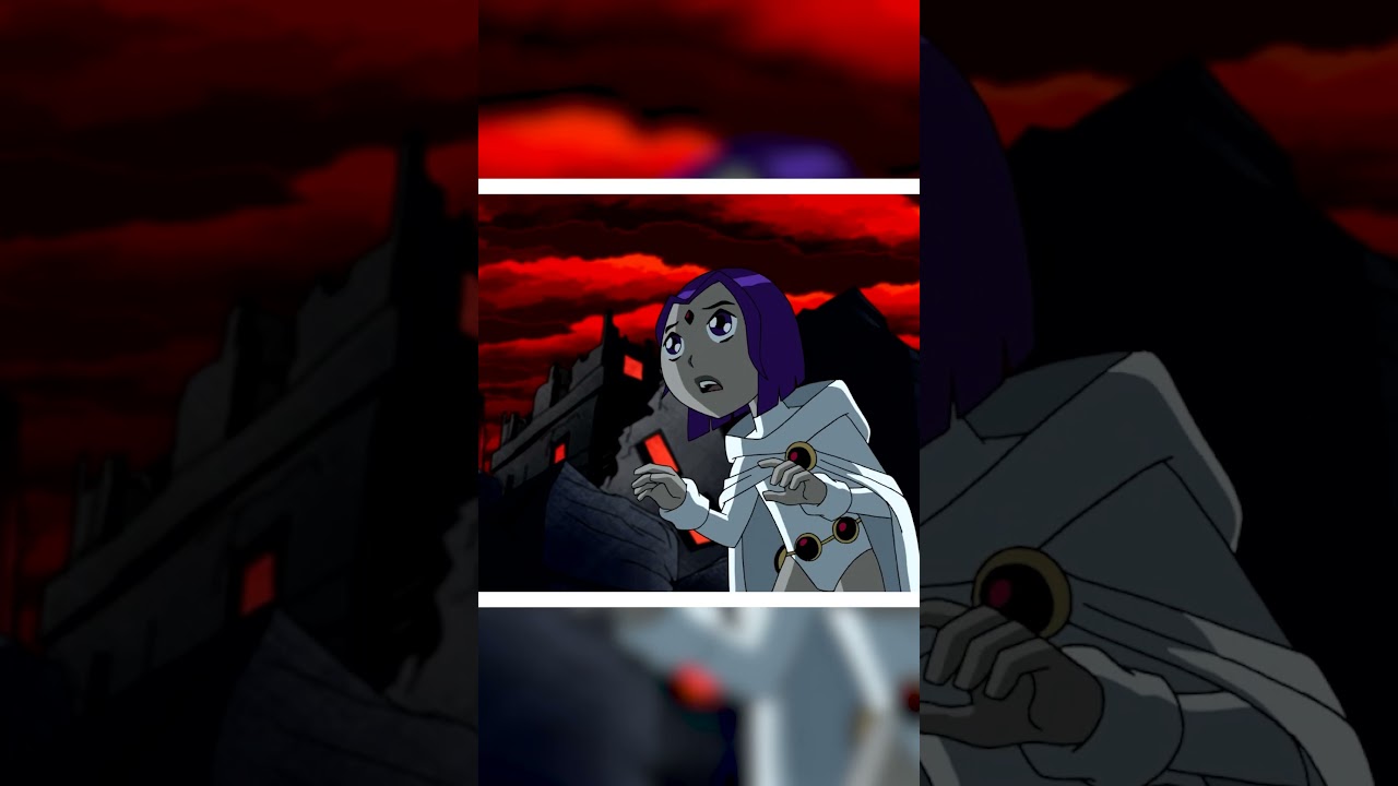 Raven derrota Trigon de uma vez por todas! 👿 | Teen Titans em Portugu&ecirc;s 🇧🇷 | @DCKidsBrasil