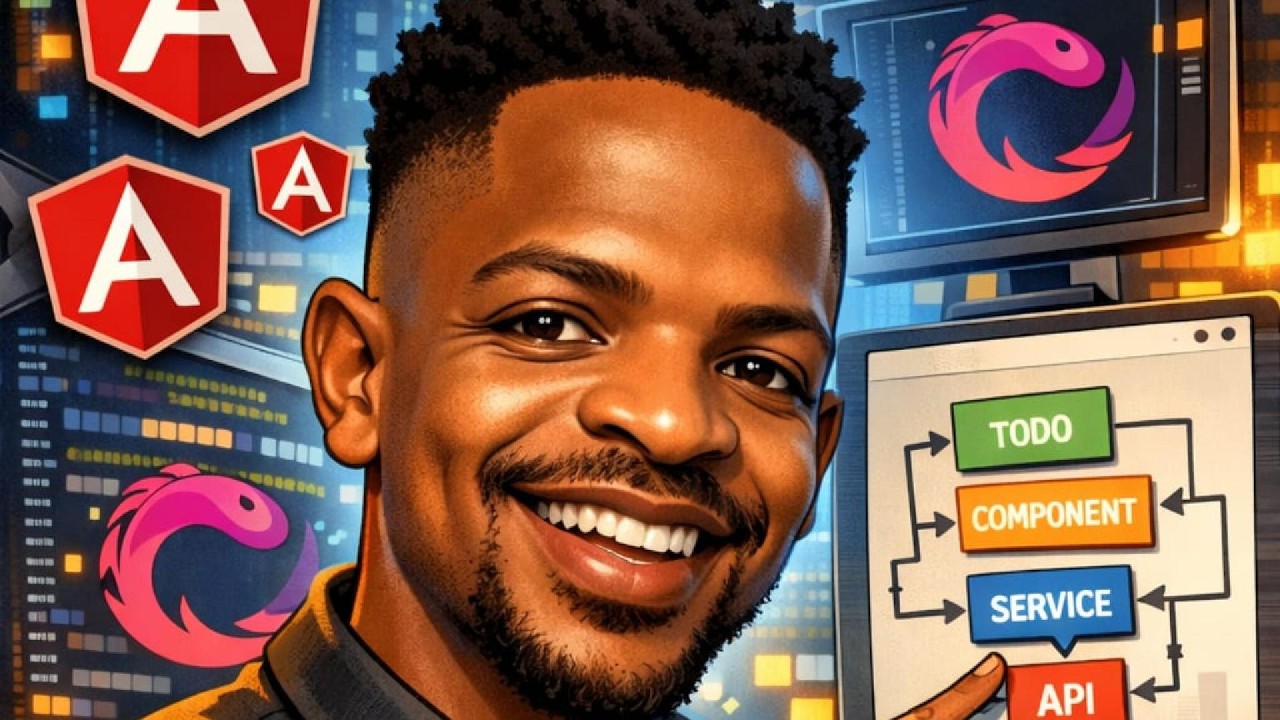 Angular v20+ Beginner Intermediate Part4