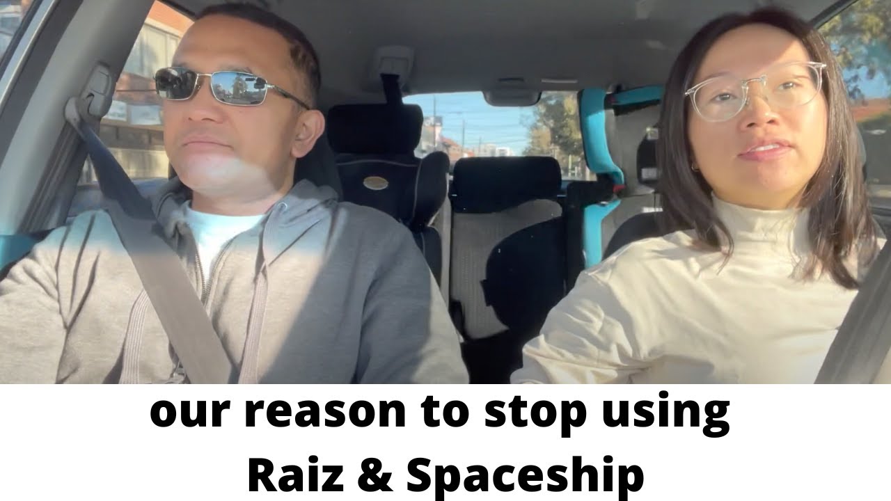 our reason to stop using Raiz & Spaceship