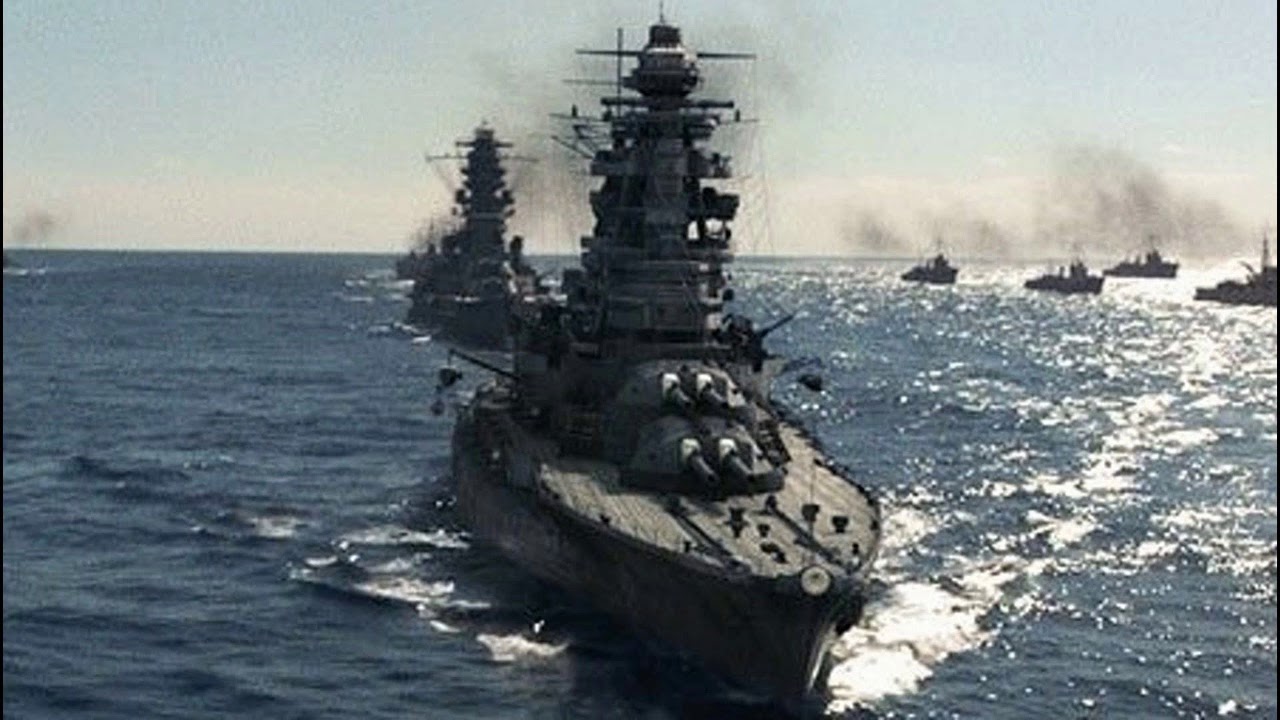 連合艦隊行進曲（The Combined Fleet March）