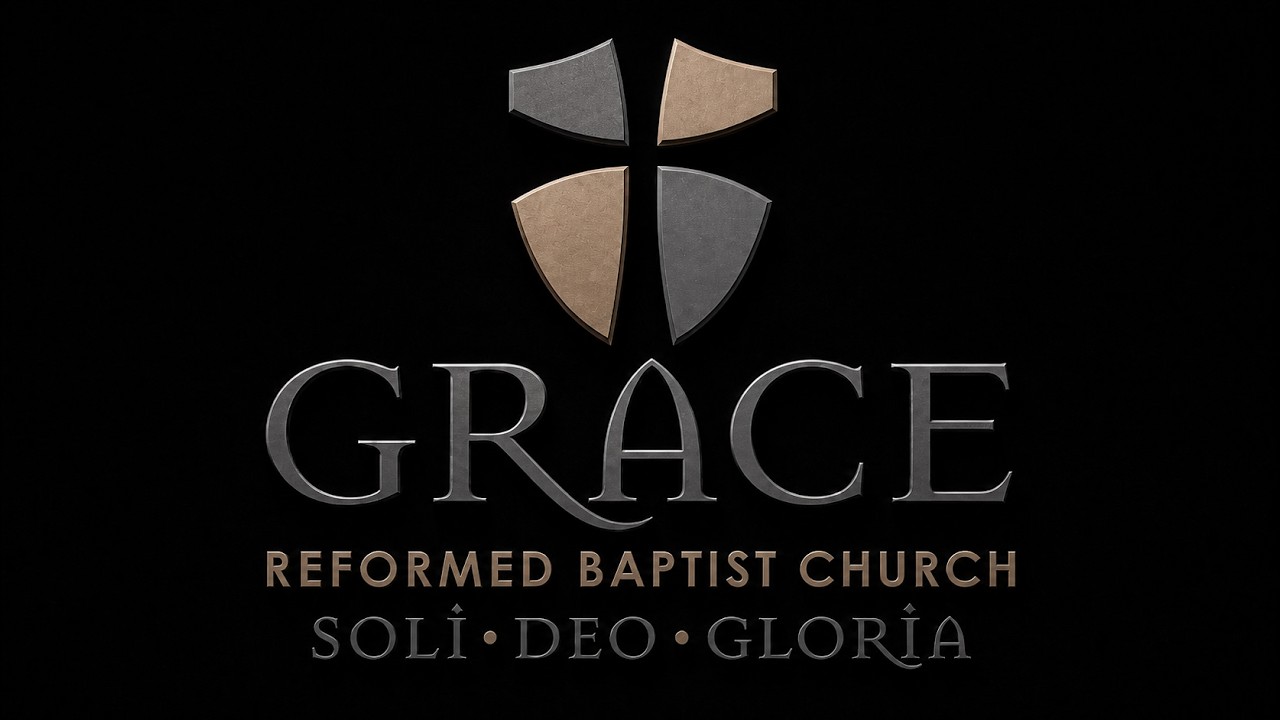 Grace Reformed Baptist Church, Kingwood TX Live Stream