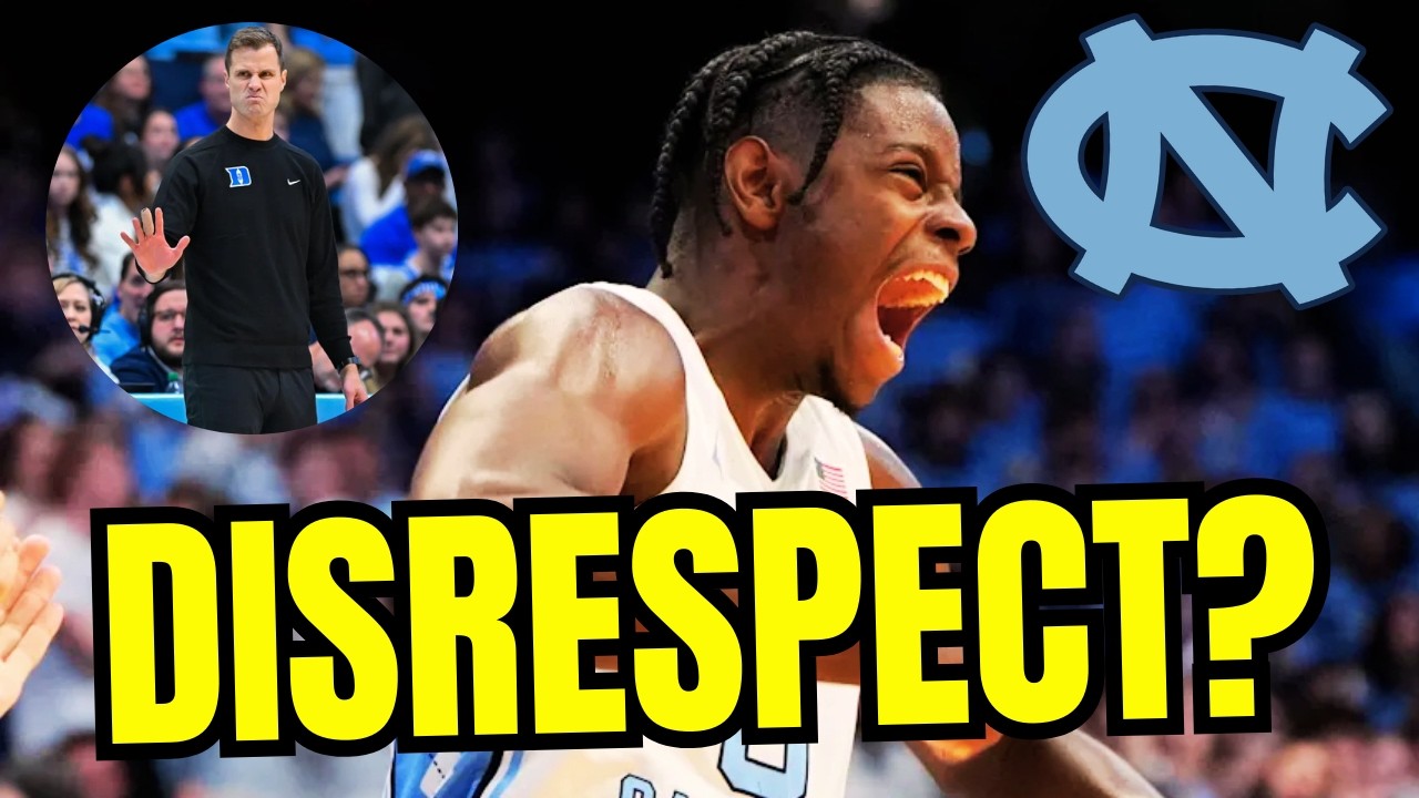 Калеб Уилсон заявил, что перед игрой с «Дьюком» он почувствовал себя оскорбленным: «Они вели себя...