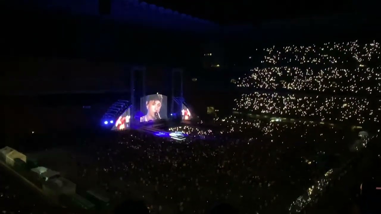 Ultimo - Sogni Appesi - San Siro - 23/07/22