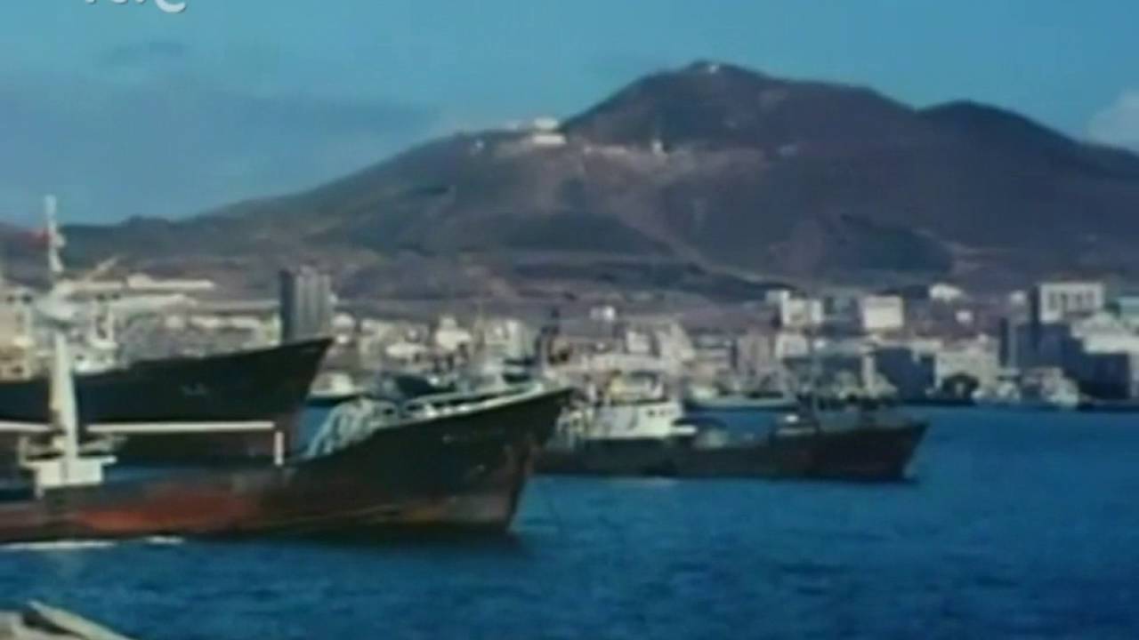 Gran Canaria año 1981