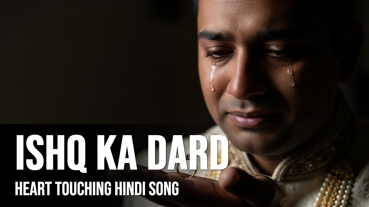 ISHQ KA DARD – Heart Touching Hindi Song | Very Sad 2026
