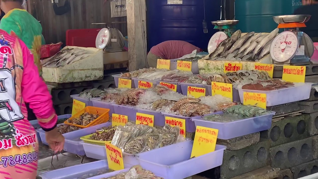 Rawai beach Phuket Ep.1 sea gypsy village