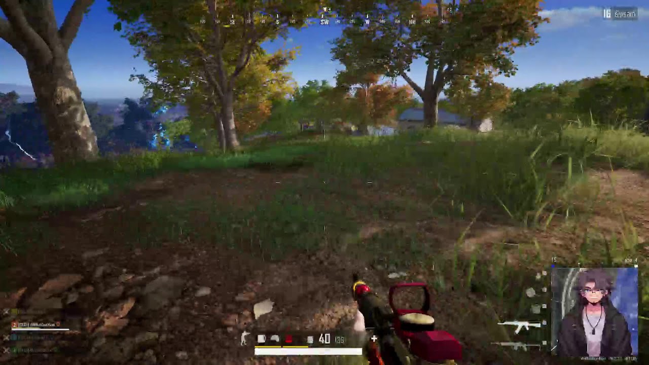 PUBG กับหูฟัง Ziigaat Horizon【Live17】