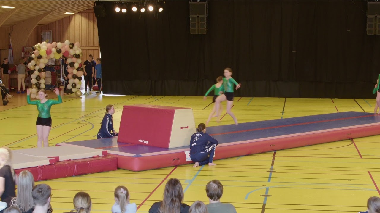 6-7. fl. gentur  - Framsýning 2025