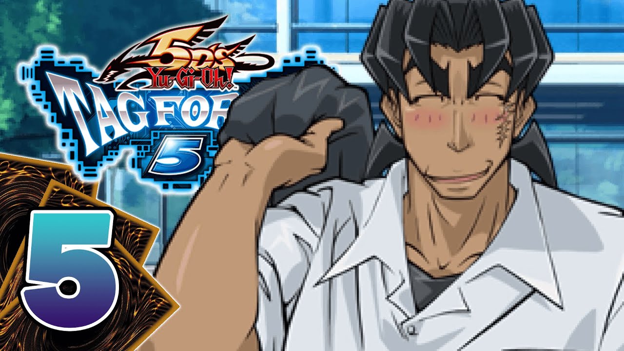 Yu-Gi-Oh! 5D's Tag Force 5 ITA | Parte 5 - Trudge ❤️❤️