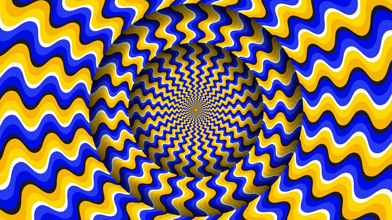 21 Illusions D&rsquo;optique Qui Vous Donneront Le Vertige (Mais &Ccedil;a Vaut Le Coup)