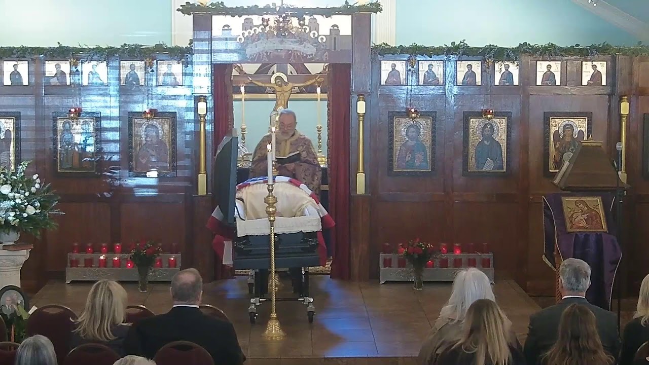 Orthros & Divine Liturgy - 9/22/2024