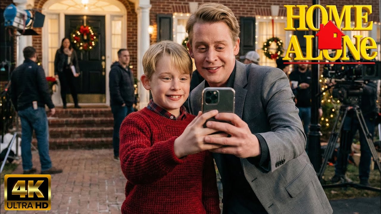 Home Alone Cast — Then and Now 1990-2026 (36 Years Later)