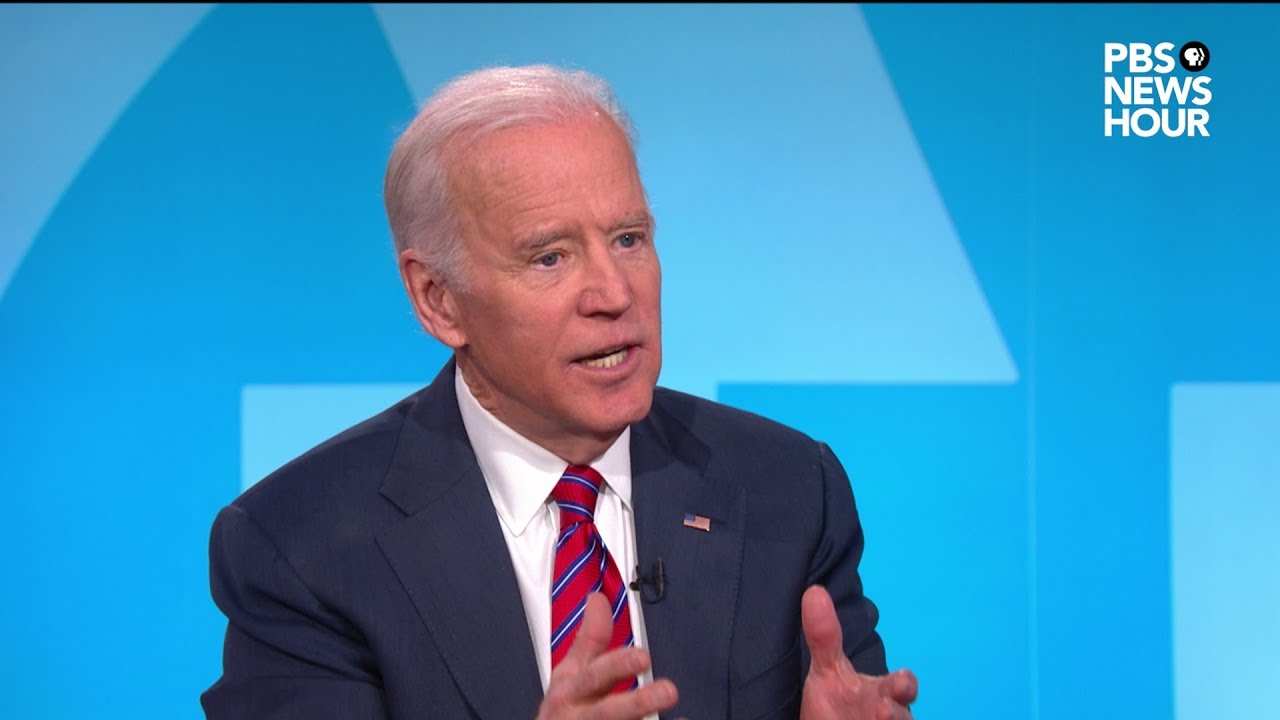 'I believed Anita Hill,' Joe Biden says of his role in the 1991 Clarence Thomas hearings