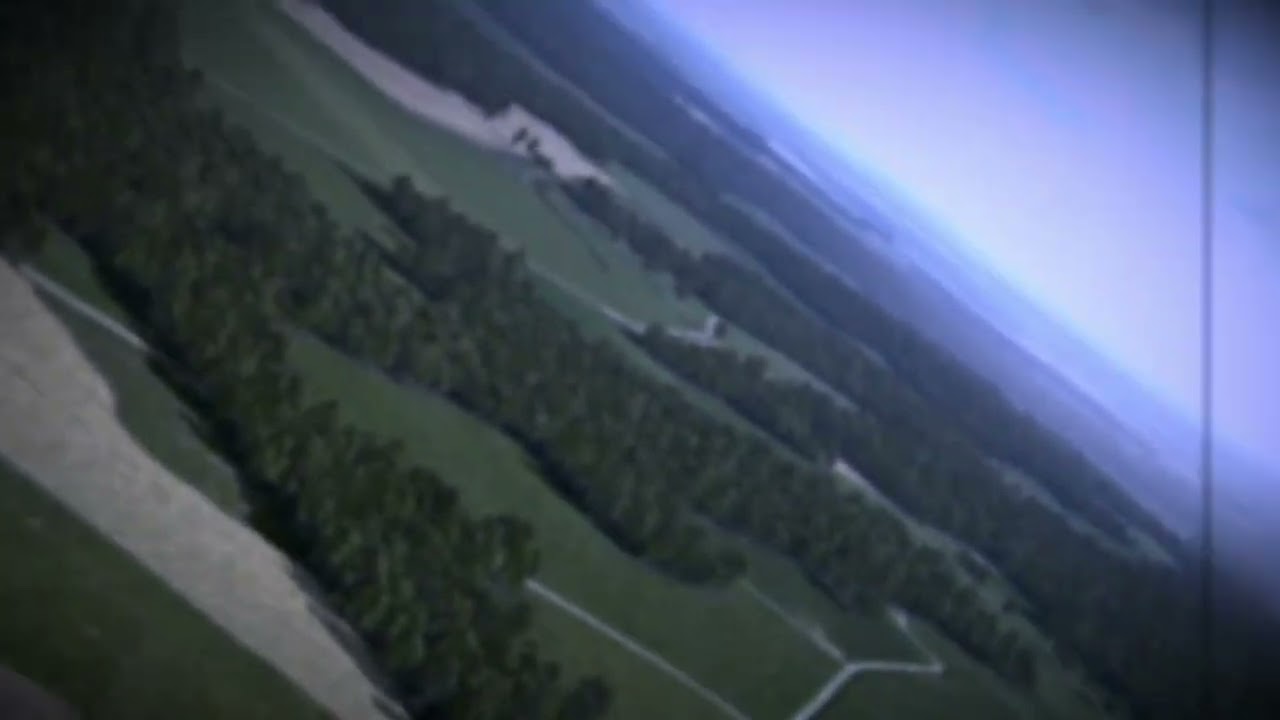 IL-2 Great Battles: Spitfire Gun camera | colorized | 1944 #3