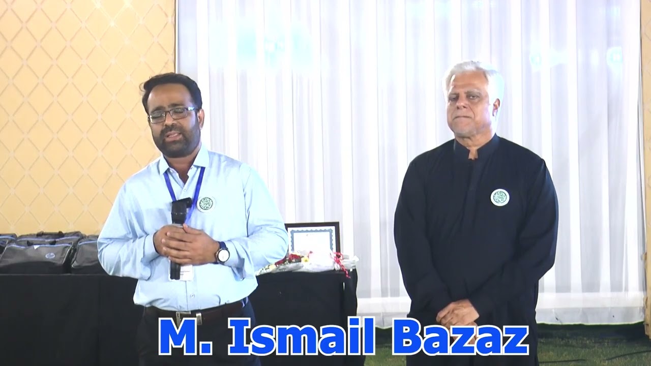 How Philanthropy Changes Lives | M. Ismail Bazaz | KPAPS Philanthropy Summit 2.0