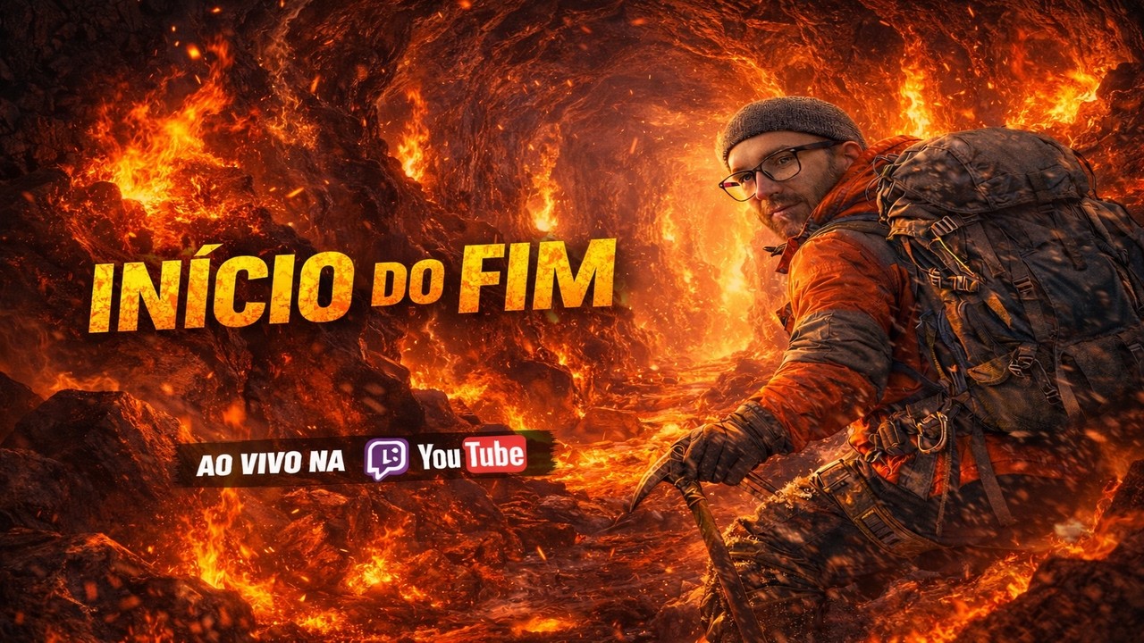 INÍCIO DO FIM | CAIRN – AO VIVO
