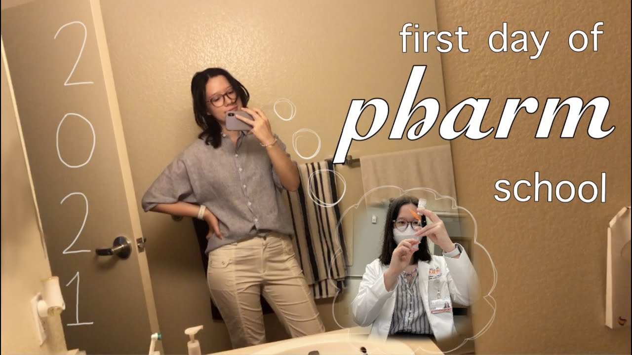 My First Day of Pharmacy School! | Thomas J. Long, University of the Pacific