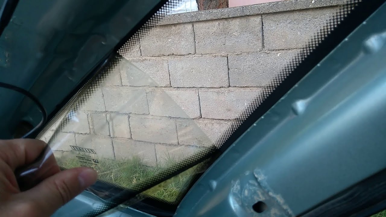 tempra cam filmi sökme // asetonla film çıkarma