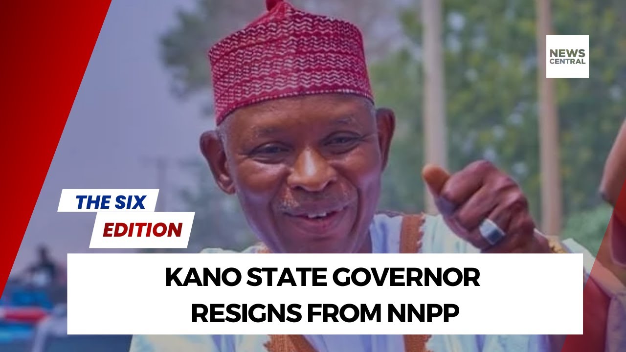 Kano State Governor Resigns from NNPP, 21 Assembly Members Follow Suit