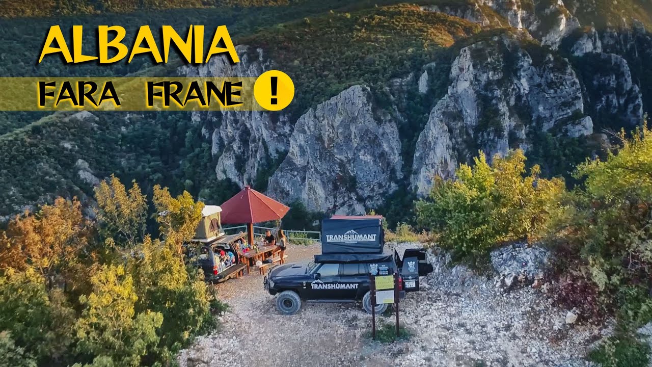 EP. 36 - Am ramas fara frane in Albania