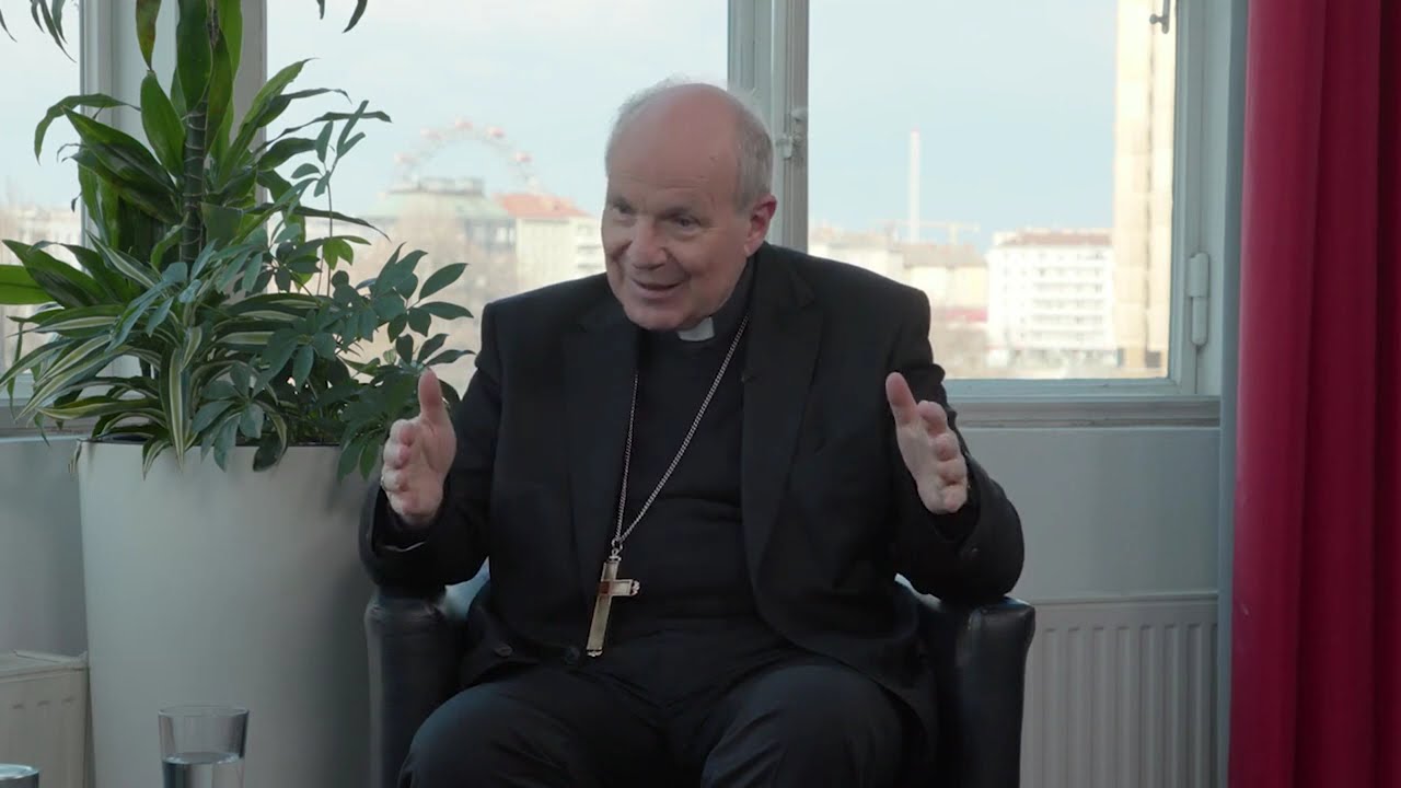 Kardinal Schönborn im ZEITGESPRÄCH mit Gerhard Schmid