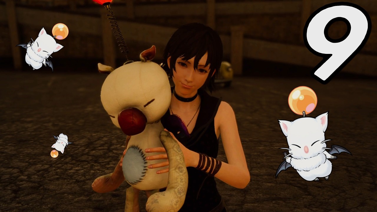 THE VESPERPOOL! - Final Fantasy XV #9