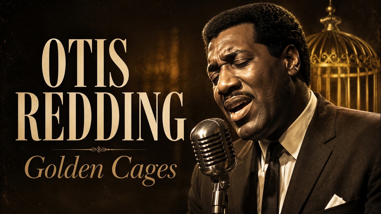 60's Soul Classic &ndash; Golden Cages | Otis Redding & Sam Cooke Inspired