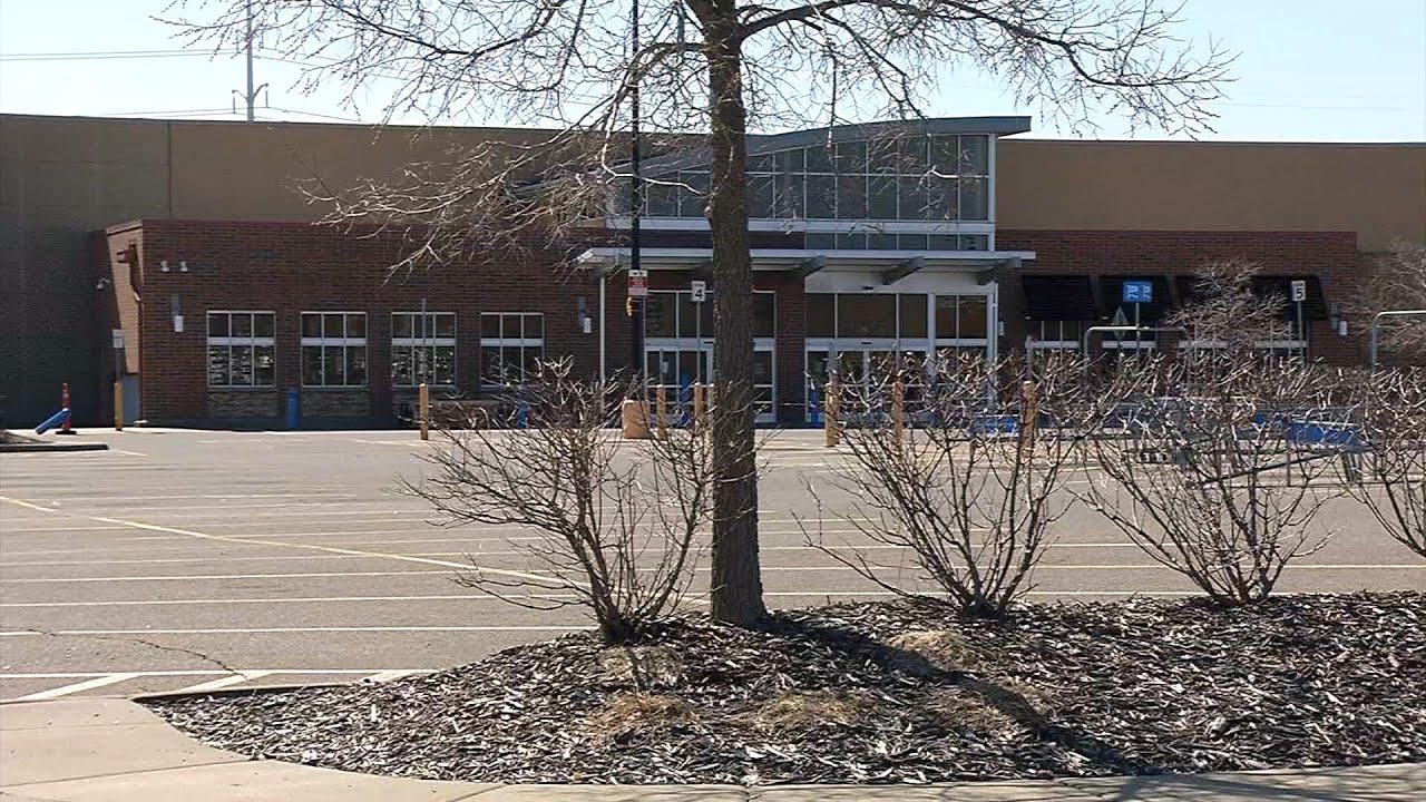 Brooklyn Center Walmart To Go Up for Sale by Next Week