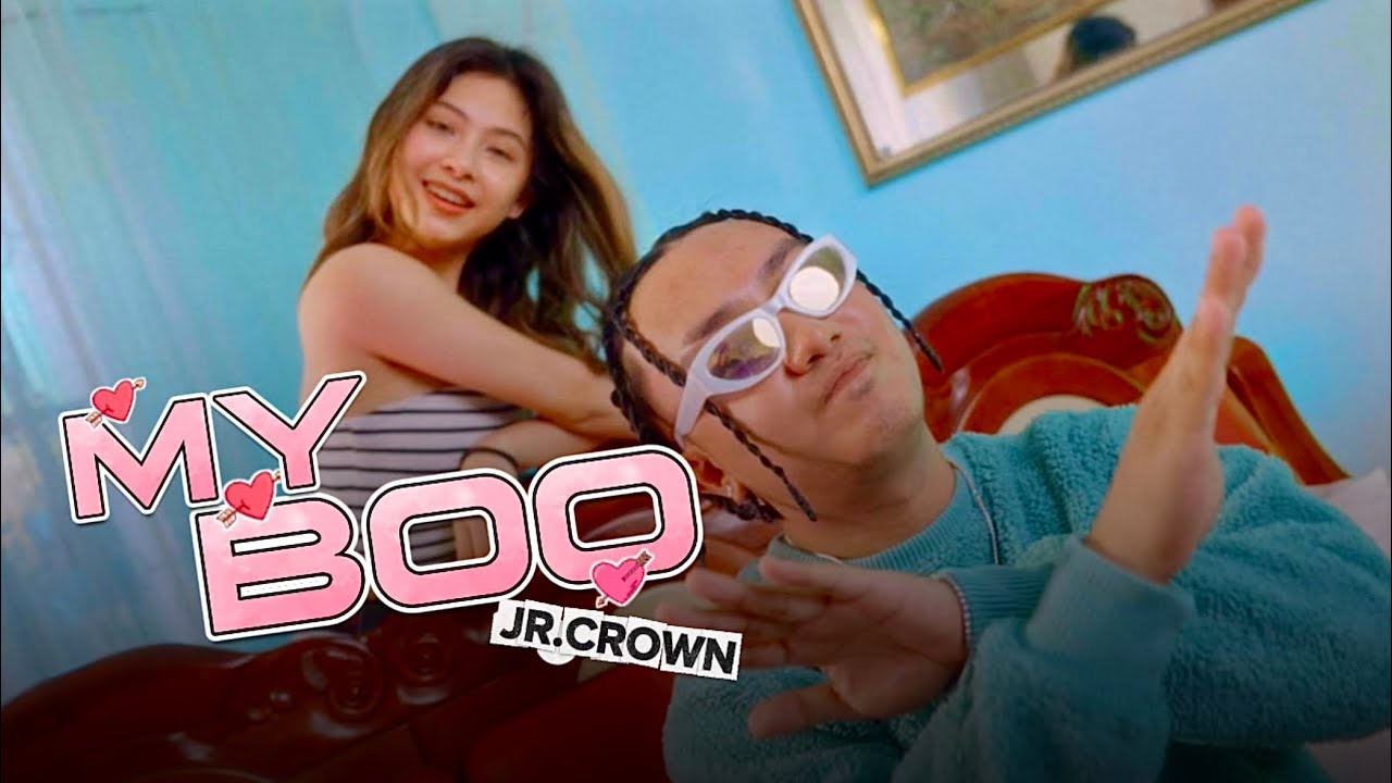 MY BOO - Jr.Crown (Official Music Video)