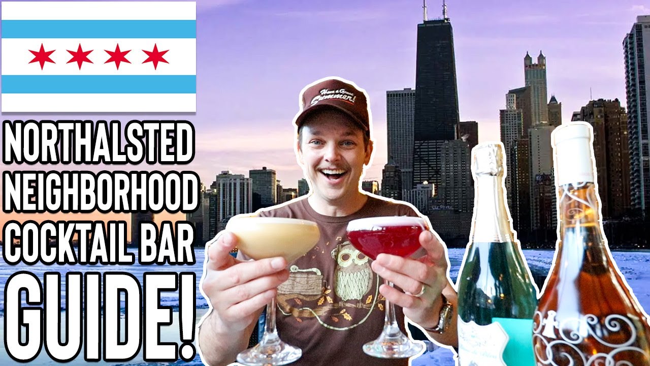 Hidden Gems: Best Cocktail Bars in Chicago&rsquo;s Northalsted!