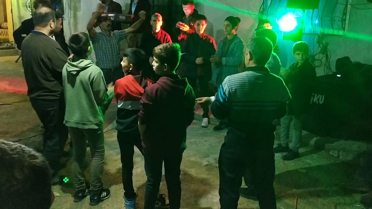 Ceren'in kınası....