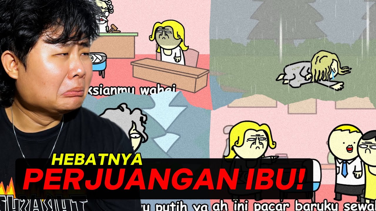 KISAH SEDIH MAMA BILLY!! @SANTOONTV