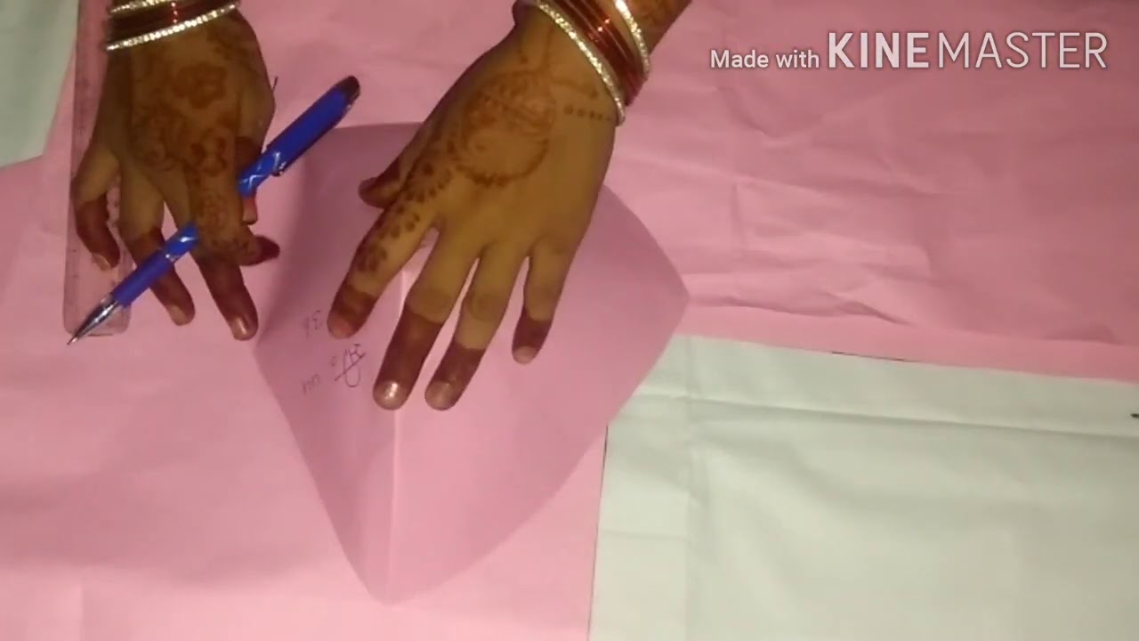44 size bra perfect cutting #PINKISTAILER