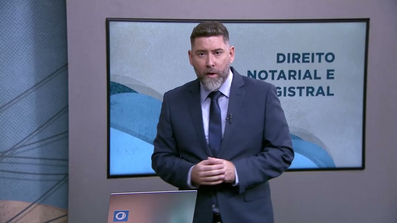 👨 Saber Direito – Direito Notarial e Registral - Aula 3